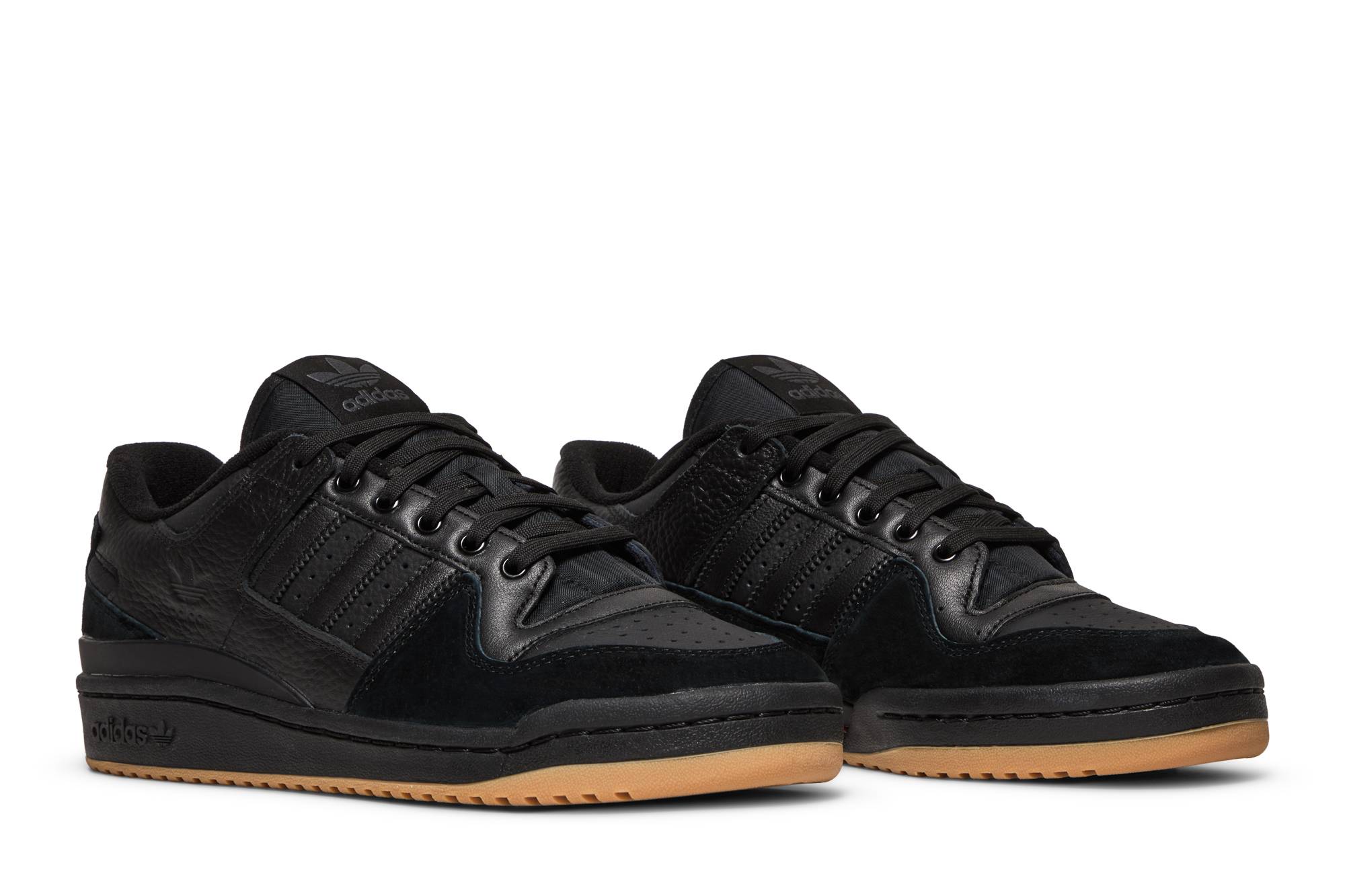 Buy adidas Forum 84 Low ADV 'Black Gum' FY7999 - Novelship