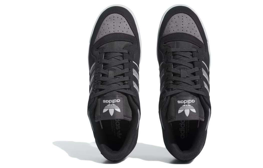 Lookbook adidas Forum 84 Low ADV 'Kelabu Karbon' IG7585