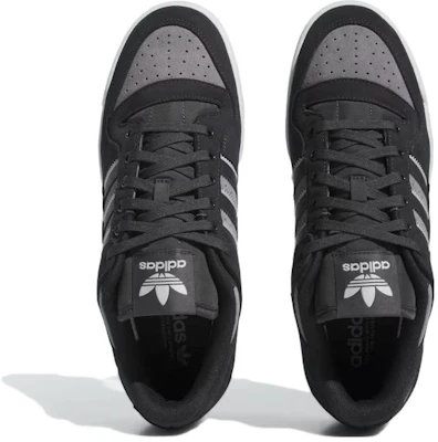 阿迪达斯 Forum 84 Low ADV '碳灰色' IG7585 Lookbook 阿迪达斯 Forum 84 Low ADV '碳灰色' IG7585