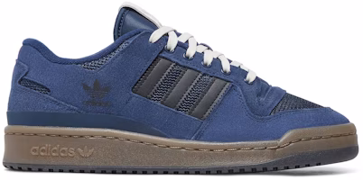 adidas Forum 84 Low ADV 'Collegiate Navy Gum' GX9755 adidas Forum 84 Low ADV 'Collegiate Navy Gum' GX9755