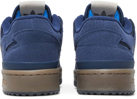 adidas Forum 84 Low ADV 'Collegiate Navy Gum' GX9755 Details for adidas Forum 84 Low ADV 'Collegiate Navy Gum' GX9755