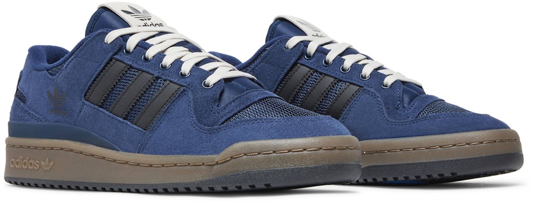 adidas Forum 84 Low ADV 'Collegiate Navy Gum' GX9755 Cheap adidas Forum 84 Low ADV 'Collegiate Navy Gum' GX9755