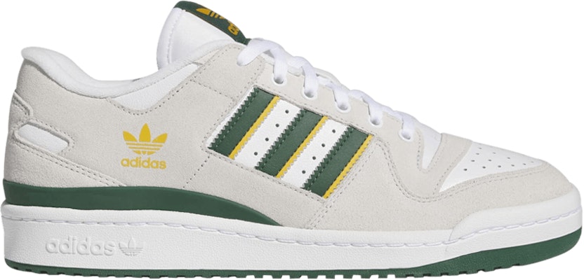 adidas Forum 84 Low ADV 'Crystal White Dark Green' IG7583 Buy adidas Forum 84 Low ADV 'Crystal White Dark Green' IG7583