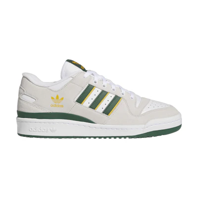 adidas Forum 84 Low ADV 'Crystal White Dark Green'