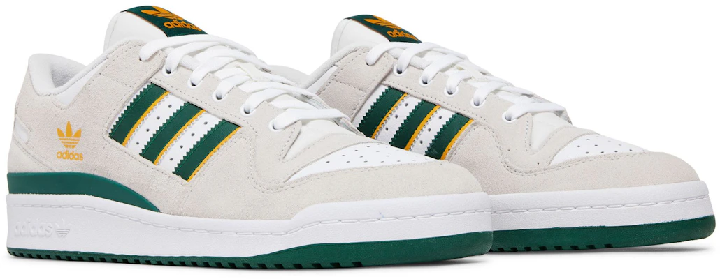 adidas Forum 84 Low ADV ''Kristallweiß Dunkelgrün'' IG7583 Cheap adidas Forum 84 Low ADV ''Kristallweiß Dunkelgrün'' IG7583