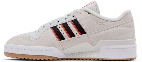 아디다스 포럼 84 로우 ADV '그레이 임팩트 오렌지 검' GX9754 Lookbook 아디다스 포럼 84 로우 ADV '그레이 임팩트 오렌지 검' GX9754