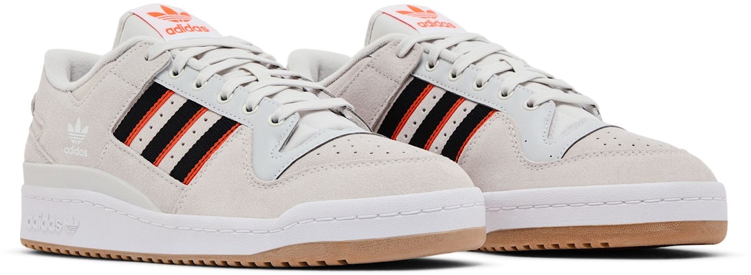 adidas Forum 84 Low ADV 'Grey Impact Orange Gum' GX9754 Cheap adidas Forum 84 Low ADV 'Grey Impact Orange Gum' GX9754