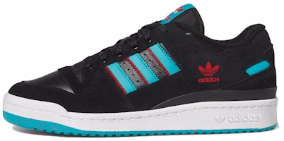 adidas Forum 84 Low ADV 'Retro Colors - Black' HP9092 adidas Forum 84 Low ADV 'Retro Colors - Black' HP9092