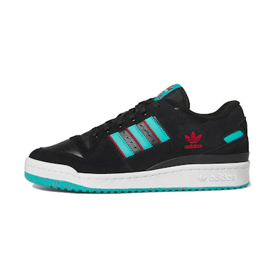 adidas Forum 84 Low ADV 'Retro Colors - Black'