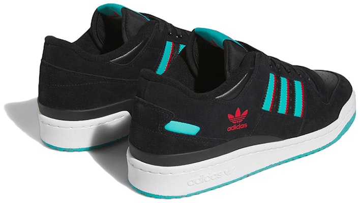 adidas Forum 84 Low ADV 'Retro Colors - Black' HP9092 Shop adidas Forum 84 Low ADV 'Retro Colors - Black' HP9092
