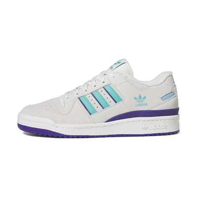 adidas Forum 84 Low ADV 'Retro Colors - White'