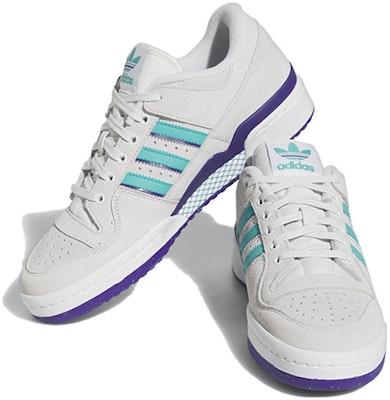 아디다스 포럼 84 로우 ADV '레트로 컬러 - 화이트' HP9093 HP9093 Lookbook 아디다스 포럼 84 로우 ADV '레트로 컬러 - 화이트' HP9093 HP9093