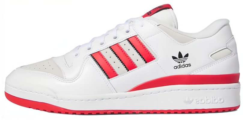 愛迪達 Forum 84 Low ADV 'White Better Scarlet' IG7582 Buy 愛迪達 Forum 84 Low ADV 'White Better Scarlet' IG7582