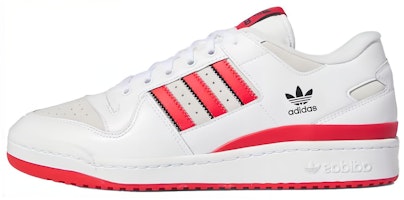 adidas Forum 84 Low ADV 'White Better Scarlet' IG7582 adidas Forum 84 Low ADV 'White Better Scarlet' IG7582