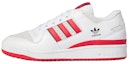 Buy adidas Forum 84 Low ADV 'Putih Better Scarlet' IG7582