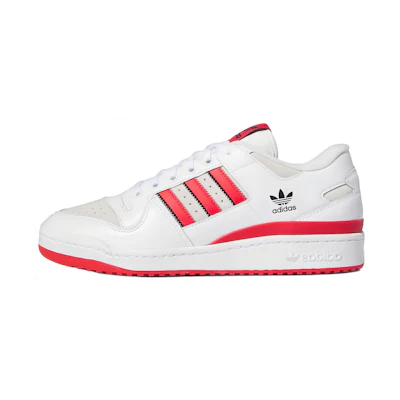 adidas Forum 84 Low ADV 'White Better Scarlet'
