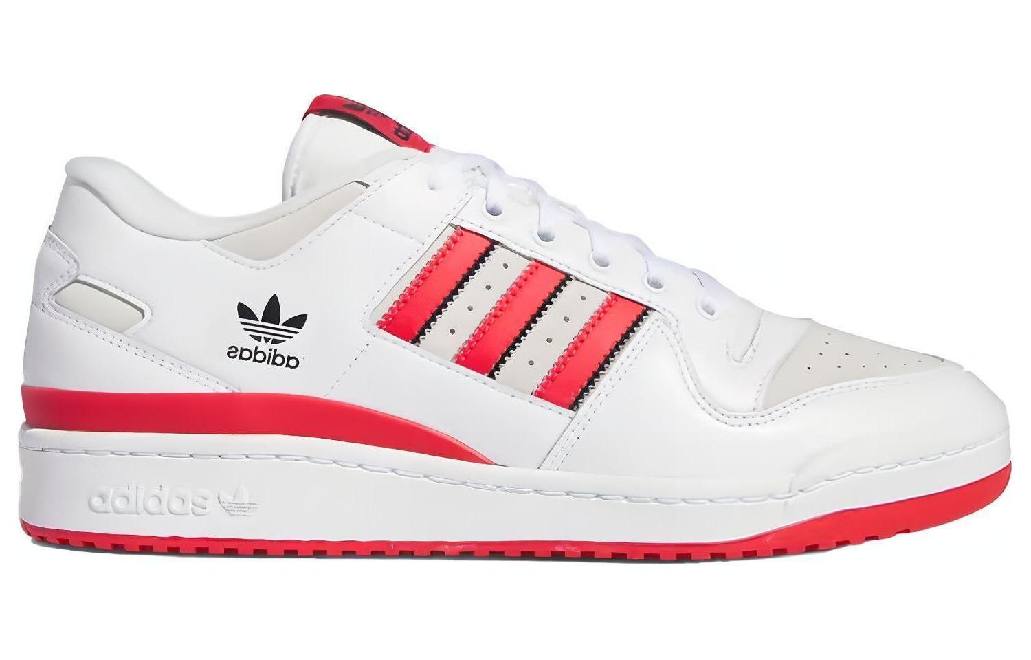 Order adidas Forum 84 Low ADV 'Putih Better Scarlet' IG7582