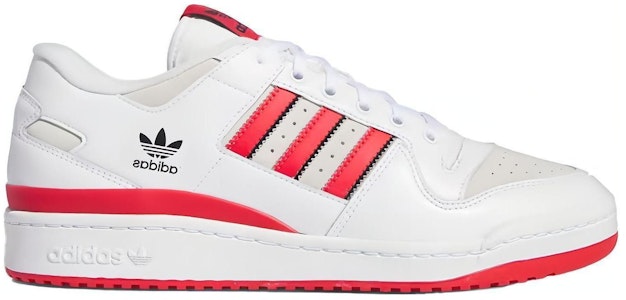 아디다스 포럼 84 로우 ADV '화이트 베터 스칼렛' IG7582 Order 아디다스 포럼 84 로우 ADV '화이트 베터 스칼렛' IG7582