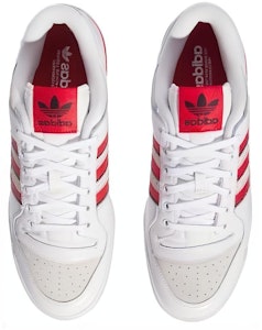 아디다스 포럼 84 로우 ADV '화이트 베터 스칼렛' IG7582 Shop 아디다스 포럼 84 로우 ADV '화이트 베터 스칼렛' IG7582