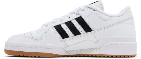 阿迪达斯 Forum 84 Low ADV '白黑' HP9088 Lookbook 阿迪达斯 Forum 84 Low ADV '白黑' HP9088