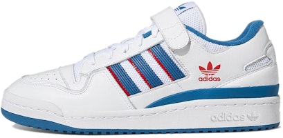 adidas Forum 84 Low ADV 'White Blue Scarlet' GW3135 adidas Forum 84 Low ADV 'White Blue Scarlet' GW3135