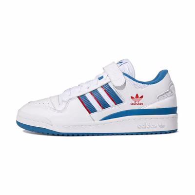 adidas Forum 84 Low ADV 'White Blue Scarlet'