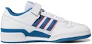 Order adidas Forum 84 Low ADV 'Putih Biru Merah' GW3135