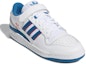 Lookbook adidas Forum 84 Low ADV 'Putih Biru Merah' GW3135