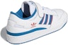Shop adidas Forum 84 Low ADV 'Putih Biru Merah' GW3135