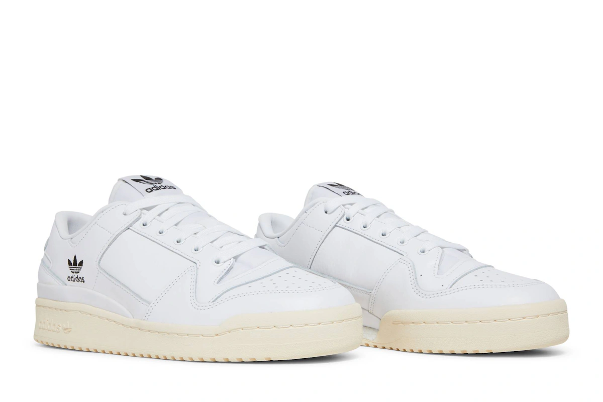 adidas Forum 84 Low ADV 'White Shadow Olive' GW3180