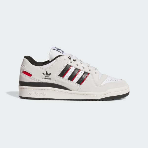 Adidas Forum 84 Low ADV Crystal White/Core Black/Better Scarlet JP6094