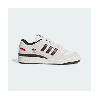 Adidas Forum 84 Low ADV Crystal White/Core Black/Better Scarlet