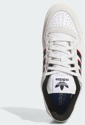Adidas Forum 84 Low ADV Crystal White/Core Black/Better Scarlet JP6094 Lookbook Adidas Forum 84 Low ADV Crystal White/Core Black/Better Scarlet JP6094