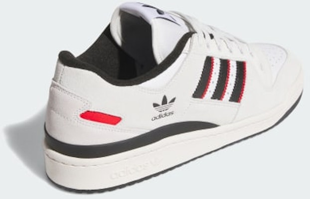 Adidas Forum 84 Low ADV Crystal White/Core Black/Better Scarlet JP6094 Details for Adidas Forum 84 Low ADV Crystal White/Core Black/Better Scarlet JP6094