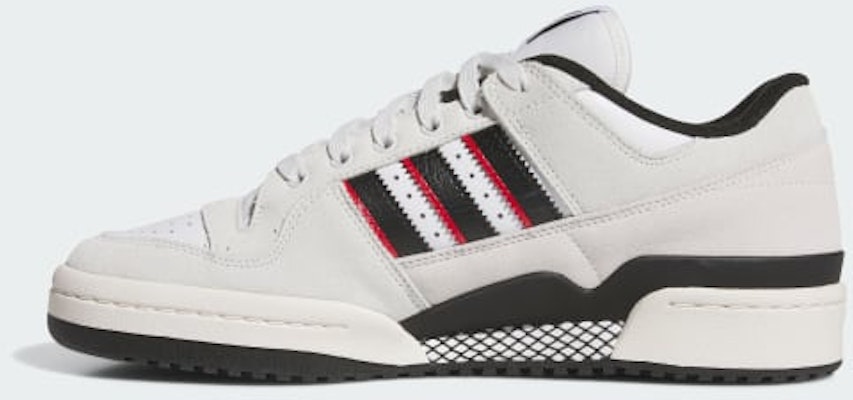 Adidas Forum 84 Low ADV Crystal White/Core Black/Better Scarlet JP6094 Sizing Adidas Forum 84 Low ADV Crystal White/Core Black/Better Scarlet JP6094