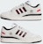 아디다스 포럼 84 로우 ADV 크리스탈 화이트/코어 블랙/베터 스칼렛 JP6094