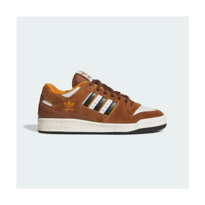 Adidas Forum 84 Low ADV Crystal White/Core Black/Rustic Orange