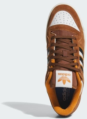 아디다스 포럼 84 로우 ADV 크리스탈 화이트/코어 블랙/러스틱 오렌지 JP6076 Lookbook 아디다스 포럼 84 로우 ADV 크리스탈 화이트/코어 블랙/러스틱 오렌지 JP6076