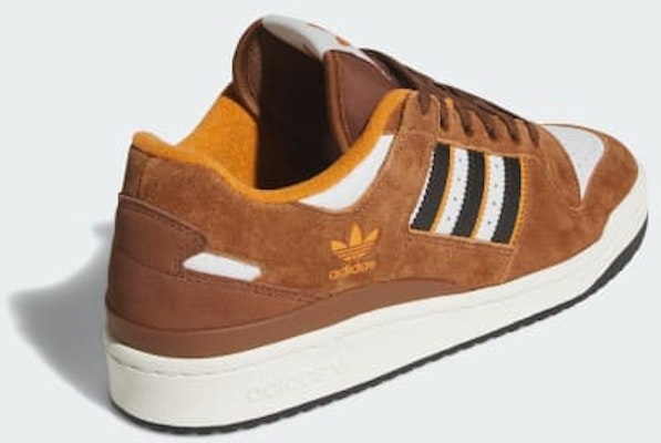 아디다스 포럼 84 로우 ADV 크리스탈 화이트/코어 블랙/러스틱 오렌지 JP6076 Details for 아디다스 포럼 84 로우 ADV 크리스탈 화이트/코어 블랙/러스틱 오렌지 JP6076