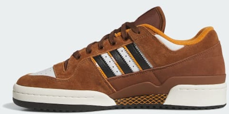 아디다스 포럼 84 로우 ADV 크리스탈 화이트/코어 블랙/러스틱 오렌지 JP6076 Sizing 아디다스 포럼 84 로우 ADV 크리스탈 화이트/코어 블랙/러스틱 오렌지 JP6076