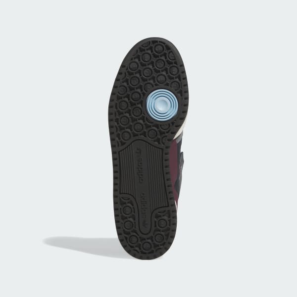 Lookbook Adidas Forum 84 Low ADV Sneakers Grey Three/Maroon/Alumina HQ9421