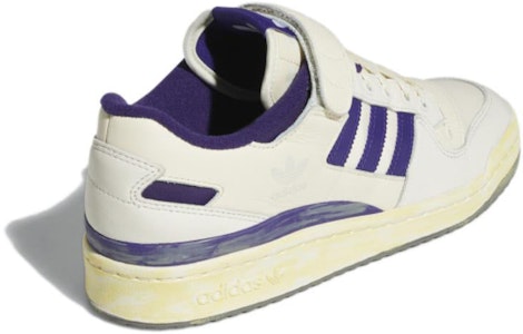 愛迪達 84 低筒籃球鞋 AEC '復古系列 - 紫色' HP9542 Lookbook 愛迪達 84 低筒籃球鞋 AEC '復古系列 - 紫色' HP9542