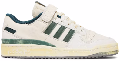 adidas Forum 84 Low AEC 'Vintage Pack - Green Oxide' HR0558 adidas Forum 84 Low AEC 'Vintage Pack - Green Oxide' HR0558