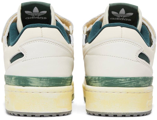 adidas Forum 84 Low AEC 'Vintage Pack - Green Oxide' HR0558 Details for adidas Forum 84 Low AEC 'Vintage Pack - Green Oxide' HR0558
