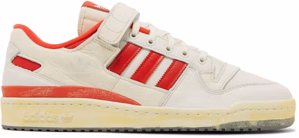 adidas Forum 84 Low AEC 'Vintage Pack - Red' HR0557 adidas Forum 84 Low AEC 'Vintage Pack - Red' HR0557