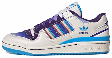 adidas Forum 84 Low CL 'Chalk White Blue' IF8181 adidas Forum 84 Low CL 'Chalk White Blue' IF8181