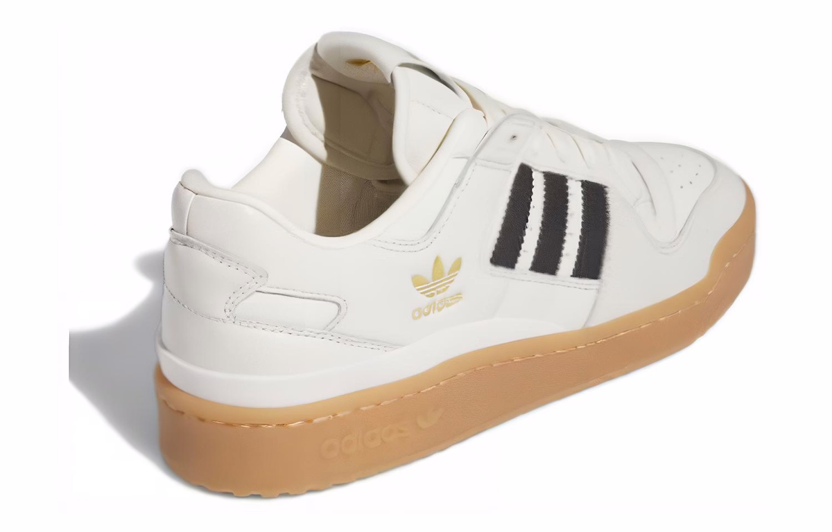 adidas Forum 84 Low CL 'White Black Gum' IG3769