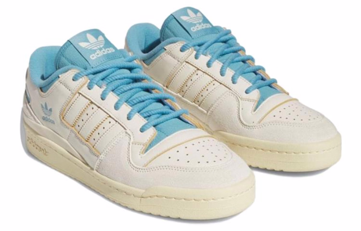 adidas Forum 84 Low Classic 'Vintage Preloved Blue' FZ6342