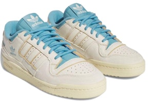 아디다스 포럼 84 로우 클래식 '빈티지 프리러브드 블루' FZ6342 Lookbook 아디다스 포럼 84 로우 클래식 '빈티지 프리러브드 블루' FZ6342