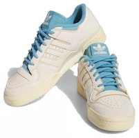 아디다스 포럼 84 로우 클래식 '빈티지 프리러브드 블루' FZ6342 Shop 아디다스 포럼 84 로우 클래식 '빈티지 프리러브드 블루' FZ6342